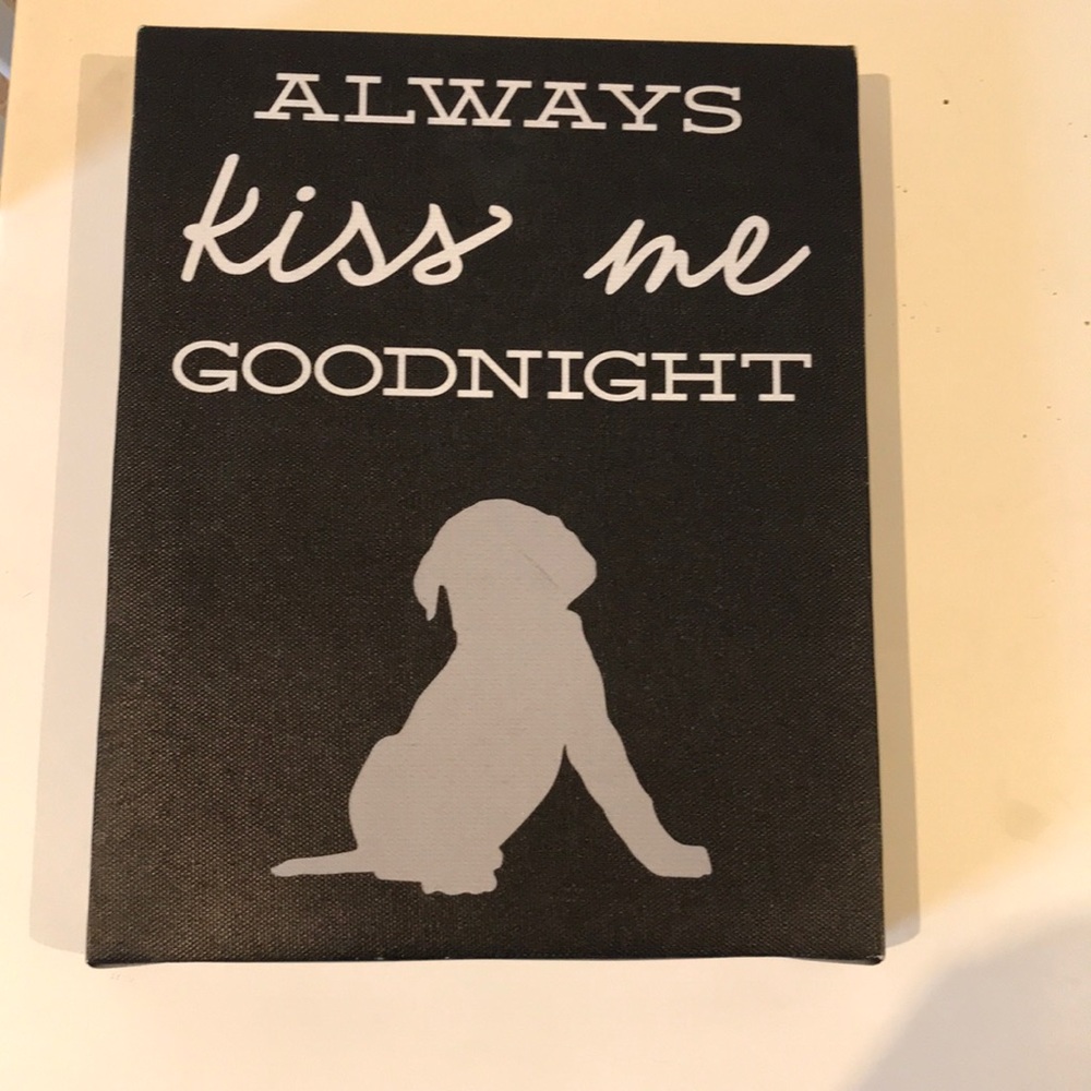 Cute Saying Wall Art